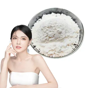 Polvo de glutatión Blanqueador DE LA PIEL L-glutatión reducido grado cosmético 99% a granel