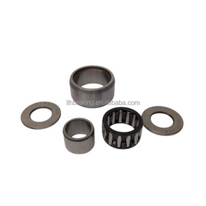 Rodamientos de Rodillos de la Serie NAST17ZZ NAST17UUR <span class=keywords><strong>NAST</strong></span>, Rodamientos Separables Tipo <span class=keywords><strong>NAST</strong></span> 17ZZ con Placas Laterales, 17x40x20mm - Product Image 5