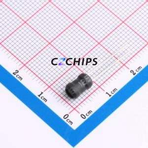 XR4 * 6-181K-L วงแหวน/รูผ่านรูเหนี่ยวนำผ่านชิ้นส่วนรู (THT),D4xL6mm 180uH 10% 200mA 1.48Ohm - Product Image 1