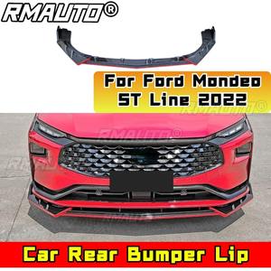Lèvre de pare-chocs avant pour Ford Mondeo ST Line 2022, protection de pare-chocs, accessoires auto - Product Image 2