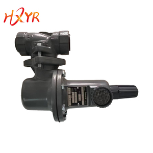 Venda Direta da Fábrica: Regulador de Gás Hidráulico Solenoide HXYR Modelo 627-1217-29855 627-499 para Controle de Segurança da Pressão de Cilindros de GLP 1 polegada - Product Image 6