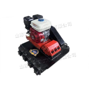 Machine automatique de pose de pavés, machine à pavés pour trottoirs, machine de construction pour la pose de pavés sur routes et trottoirs - Product Image 6