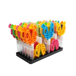 <span class=keywords><strong>Distributeur</strong></span> <span class=keywords><strong>de</strong></span> bonbons en plastique avec petit tube et soucoupe volante Shooter - Product Image 3