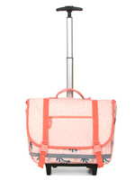 Sac à roulettes pour enfants 38 cm – Cartable à roulettes pour l'école