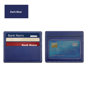 Bolsa de viaje más vendida con tarjeta de crédito y tarjetero de identificación HECHO DE PU para almacenar pasaporte - Product Image 6