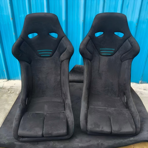 Funda de Asiento Directo de Fábrica para Asiento de Coche Recaro RSG Universal para <span class=keywords><strong>BMW</strong></span> X3 X5 G05 - Product Image 1