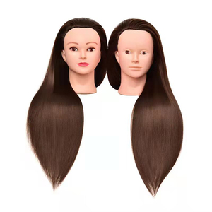 Cabeza <span class=keywords><strong>de</strong></span> Maniquí <span class=keywords><strong>de</strong></span> fibra sintética <span class=keywords><strong>de</strong></span> 28 pulgadas <span class=keywords><strong>de</strong></span> largo, modelo <span class=keywords><strong>de</strong></span> <span class=keywords><strong>pelo</strong></span> <span class=keywords><strong>de</strong></span> <span class=keywords><strong>muñeca</strong></span> simulada <span class=keywords><strong>de</strong></span> entrenamiento <span class=keywords><strong>de</strong></span> trenzado <span class=keywords><strong>de</strong></span> <span class=keywords><strong>pelo</strong></span> Yaki recto para práctica <span class=keywords><strong>de</strong></span> <span class=keywords><strong>corte</strong></span> <span class=keywords><strong>de</strong></span> <span class=keywords><strong>pelo</strong></span> - Product Image 4