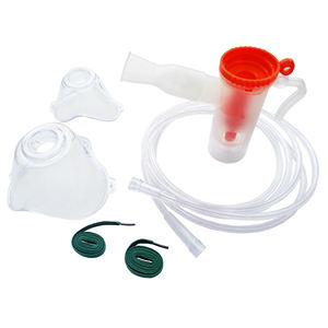 Kit Masker <span class=keywords><strong>Nebulizer</strong></span> Oksigen Dewasa Sekali Pakai Kualitas Tinggi Kustom dengan Tabung dan Masker <span class=keywords><strong>Nebulizer</strong></span> - Product Image 6