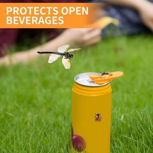 Ouvre-boîte portable manuel en ABS pour boissons, populaire, en plastique, facile à utiliser, sûr, pour protéger les boissons, vente en gros - Product Image 4