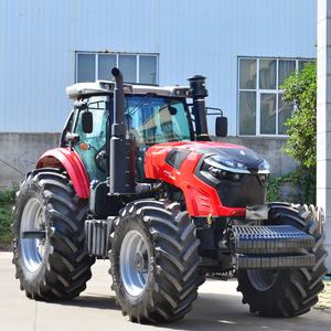 Tractor de Ruedas con Tracción en las 4 Ruedas y Transmisión de Engranajes de 340 CV de Alta Productividad para Agricultura y Grandes Parcelas - Product Image 4