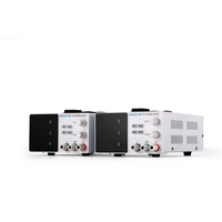 Antarmuka Komunikasi Opsional Tombol Encoder Empat Digit Tampilan Daya Sistem Peralatan Chassis Mini Tahan Lama Ringkas 0-150V