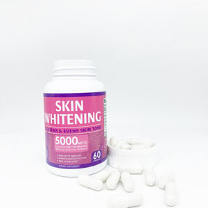 OEM/ODM produk suplemen diet pemutih kapsul Vitamin C kolagen pemutih kulit pil kapsul - Product Image 4