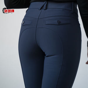 Fornitore equestre prodotti per l'<span class=keywords><strong>equitazione</strong></span> <span class=keywords><strong>pantaloni</strong></span> da <span class=keywords><strong>equitazione</strong></span> set coordinati donna Jodhpurs personalizzato con tasche per telefono <span class=keywords><strong>pantaloni</strong></span> da <span class=keywords><strong>equitazione</strong></span> - Product Image 2
