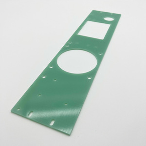 แผ่นฉนวนไฟเบอร์กลาส 3240 FR-4 G10 สำหรับติดตั้งแผงในโครงสร้าง - Product Image 2