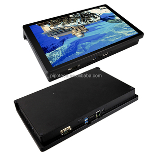 Pipo X14 14.1 Inch Intel N100 Tất Cả Trong Một Màn Hình Cảm Ứng Mini Máy Tính Để Bàn Máy Tính Công Nghiệp Máy Tính - Product Image 4