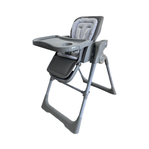 Silla Alta Eléctrica Profesional 2 en 1 Moderna para Bebé, Silla de Comer Ajustable y Plegable con Música para Uso en la Cocina - Product Image 4