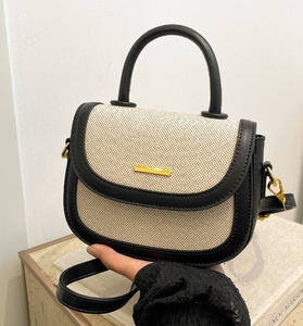 Sac à main de luxe portable pour femme, neuf, en cuir PU, portefeuille tendance, sac à bandoulière - Product Image 3