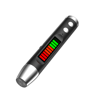 Stylo détecteur RF portable anti-espionnage pour caméra espion domestique et dispositif anti-écoute