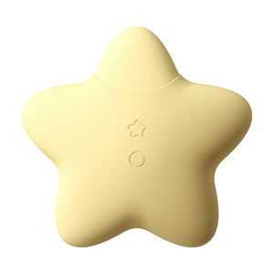 Adult <span class=keywords><strong>Sex</strong></span> Toys Food Grade Siliconen Materiaal Vrouwelijke Clitoris Stimulerende Zuig Vibrerende Ster - Product Image 1