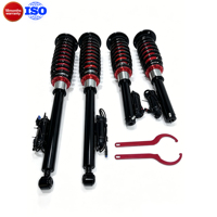 Kit de conversion de suspension pneumatique réglable en hauteur en kit de suspension fileté pour Mercedes Benz W221 2matic