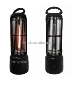 1200w Intérieur Extérieur IP55 Étanche Debout Portable En Fiber De Carbone Infrarouge Loin <span class=keywords><strong>Terrasse</strong></span> Patio Radiateurs Électriques - Product Image 1