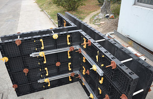 Encofrado Reutilizable de Gran Calidad para Construcción, Encofrado de Plástico para Columnas de Hormigón a Bajo <span class=keywords><strong>Precio</strong></span> - Product Image 2