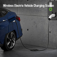 Nouveau câble de charge pour véhicules électriques 7 kW 10 m monophasé Type 2 vers Type 1 avec câble long pour voitures électriques