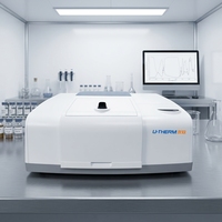 Spectromètre infrarouge à transformée de Fourier U-Therm FTIR-650, largeur de bande spectrale 7800-350 cm-1, résolution 1,0 cm-1 pour l'industrie pharmaceutique