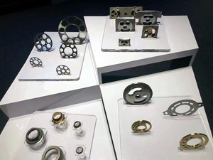 Repuestos para Excavadora Handok, Kit de Reparación de Bomba Hidráulica para Komatsu PC60-7, PC120-5, PC200-5, PC200-7, PC220-6, PC220-7, PC300-6/8 - Product Image 3