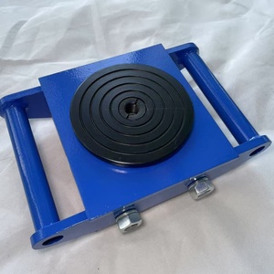 Troli Pengangkut Barang Berat CRA Carrying Roller 6T/8T/12T/15T/18T - Product Image 5