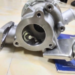 E320E E323 353-5972 3535972 เครื่องยนต์เทอร์โบ 3539808 4795821 เทอร์โบชาร์จเจอร์สำหรับเครื่องยนต์ C6.6 - Product Image 4