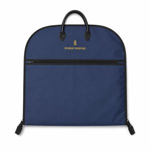 OEM Oxford Fabric Travel Garment Organizer, Durable Zippered Suit Cover with Handle for Bulk Orders & Gifts - Product Image 2