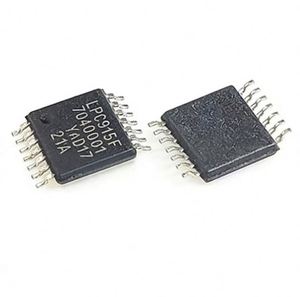 Nouveau MCU FLASH 8 bits 2 Ko d'origine C TSSOP14 P89LPC915 P89LPC915FDH - Product Image 1