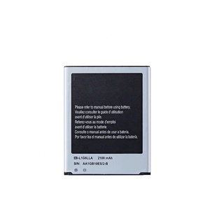 Batterie de téléphone EB-L1G6LLA pour Samsung S3 i9300 <span class=keywords><strong>i9305</strong></span> I9060 I9128 I9308 - Product Image 3