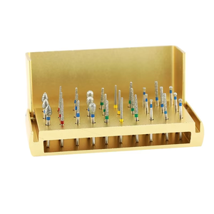 Giá rẻ chất lượng cao tốc độ cao FG kim cương <span class=keywords><strong>burs</strong></span> nha khoa <span class=keywords><strong>burs</strong></span> để bán - Product Image 5