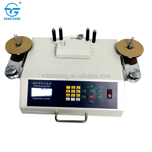 YS-801E Automatic Smt Counting Machine Smd Parts Counter Electronic Plate Counting Machine