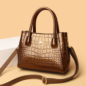 Sacs à main de créateurs pour femmes en cuir PU, sacs à main de luxe pour femmes, sacs à motifs tendance - Product Image 5