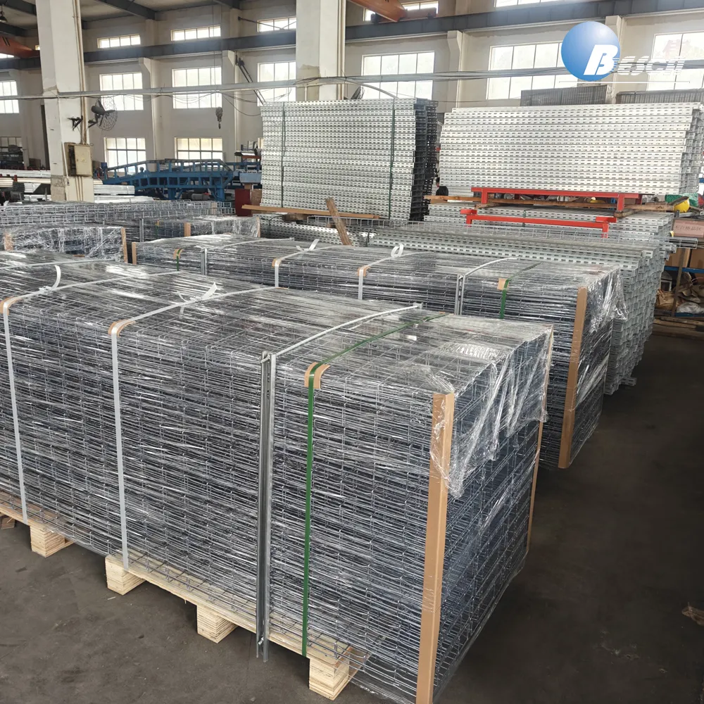 Steel Galvanized Wire Mesh Cable Tray Reducer Manufacturer