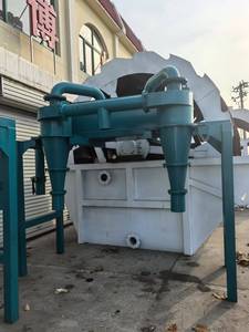 Nuevo Filtro Hidrociclónico Yaowo de Bajo Costo, Eficiente y Resistente a la Corrosión para la Eliminación de Arena, Separación de Minerales y Minería Energética - Product Image 6
