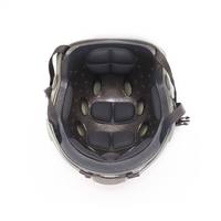 Casque de sport léger et rapide NDK pour enfants, protection tactique de terrain en ABS avec logo/design graphique, pour l'escalade et la randonnée