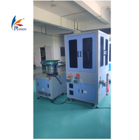Machine d'inspection optique CCD entièrement automatique pour vis, boulons et écrous