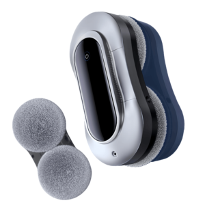 Fregadora Eléctrica Giratoria con IA, Limpieza Inteligente, Trayectoria en Zigzag Similar a la Humana, Control de Presión Adaptativo, Motor sin Escobillas, LDS, para Hoteles y Hogares - Product Image 1