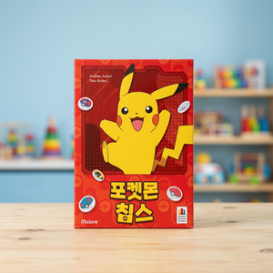 Jeu de cartes Pokémon en papier coréen, pour les 7 ans et plus, 2 à 5 joueurs, jeu de société familial, stratégie, anime, enfants, adultes, éducatif, voyage - Product Image 3