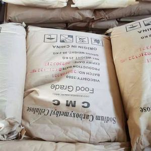 Carboxyméthylcellulose de haute qualité/CMC pour épaississant CAS 9004 - Product Image 1