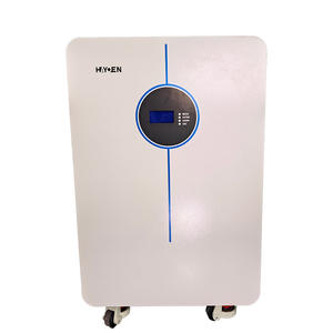 51.2V 48v 50Ah 200200ah 300ah lityum güneş enerjili pil paketi Lifepo4 enerji şarjlı piller paketi - Product Image 1