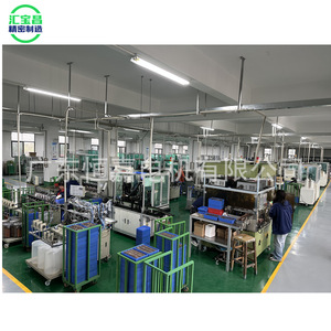 Motor eléctrico en miniatura Hengjia, tipo escobillado, inferior a 36V, certificado RoHS, para uso industrial. - Product Image 1