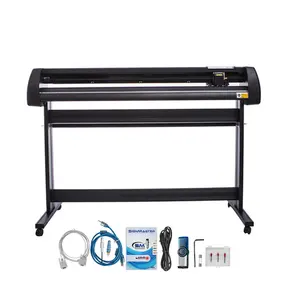 Hot Selling KI-1350 vinyl cutting plotter CE Certificate 1350mm vinyl cutter machine