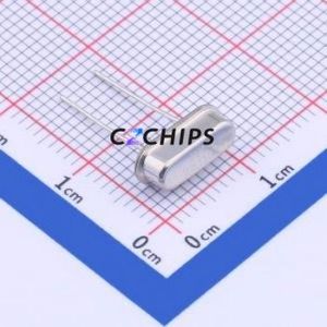 S1C22118ZWFAC Crystal (Passive) HC-49S Crystal Oscillator Through Hole Crystal Oscillator 22.1184MHz 20ppm 20pF - Product Image 1