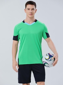 Summer High Quality Custom Name MBAPPE <strong>RONALDO</strong> MODRIC Sport Running Youth <strong>Kids</strong> Soccer Training <strong>Shirt</strong> Football Wear Uniform Sets - Product Image 6