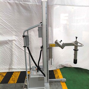 Carrello Sollevatore Elettrico con Capacità di 100kg <span class=keywords><strong>per</strong></span> Linee di Imballaggio - Product Image 2